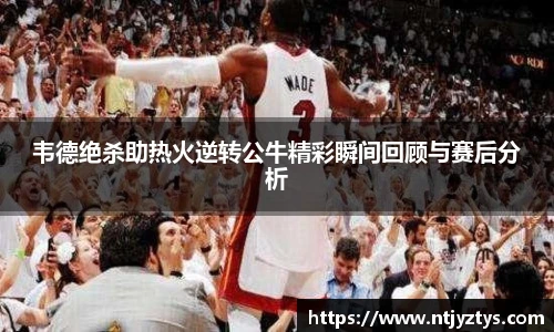 韦德绝杀助热火逆转公牛精彩瞬间回顾与赛后分析
